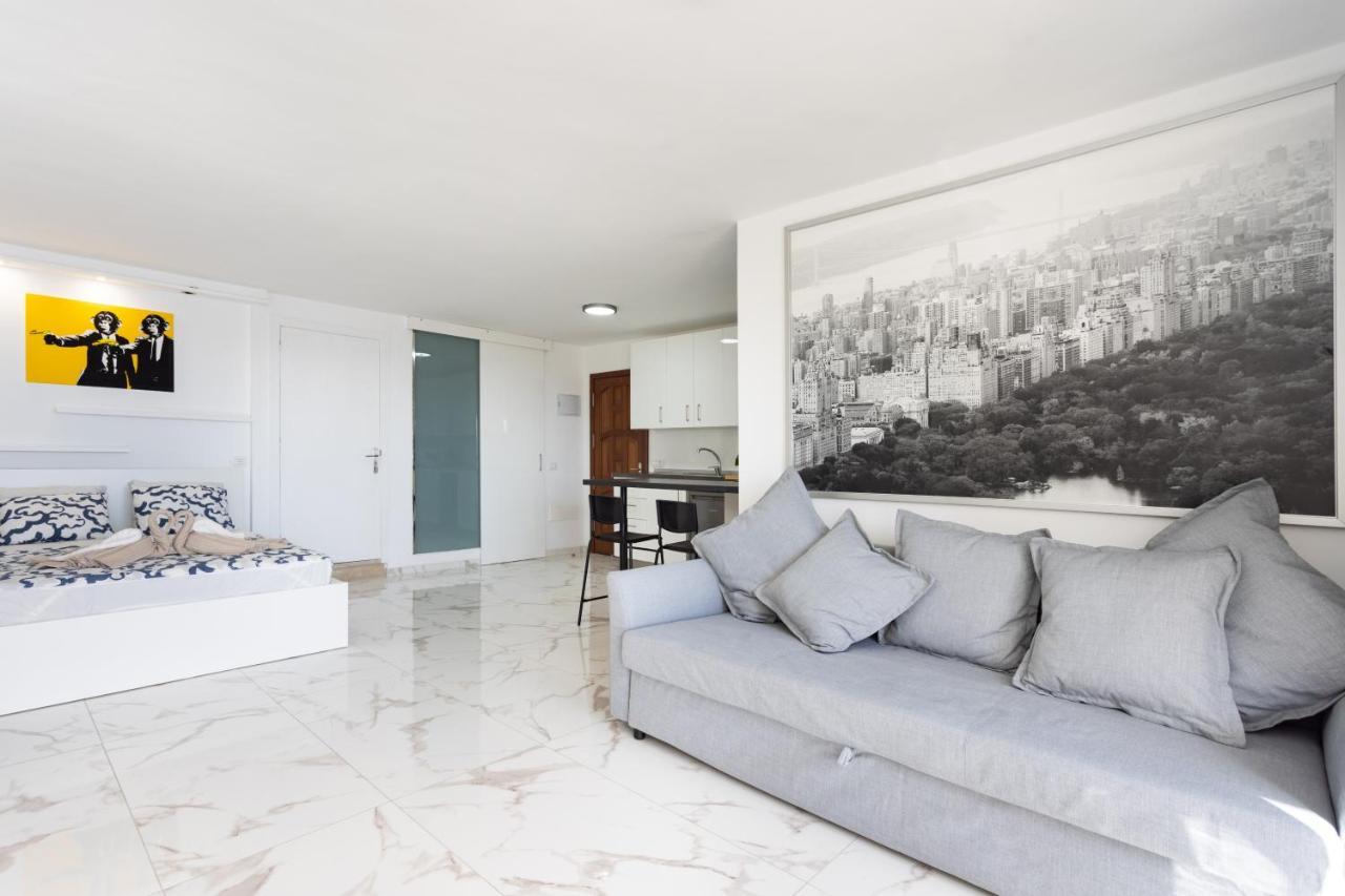 Home2Book Bright Studio Ocean View Tabaiba Exteriér fotografie